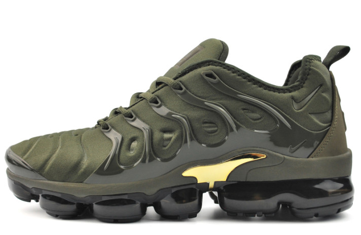 nike vapormax plus cargo khaki